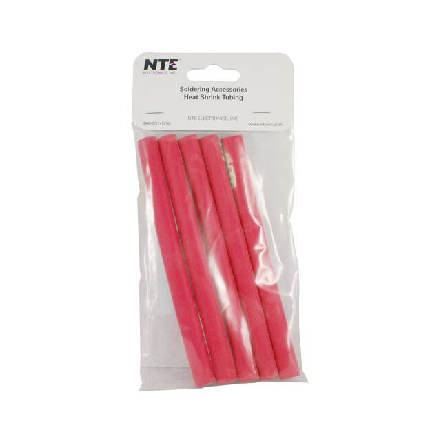 47-25306-R H/S 3/8IN 6IN RED DUAL