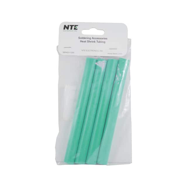 47-25406-G H/S 1/2IN 6IN GREEN DUAL