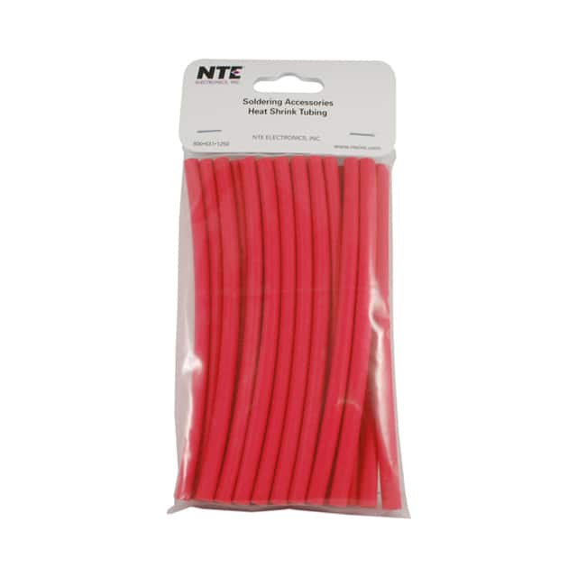 47-20506-R H/S 1/4IN 6IN RED THIN