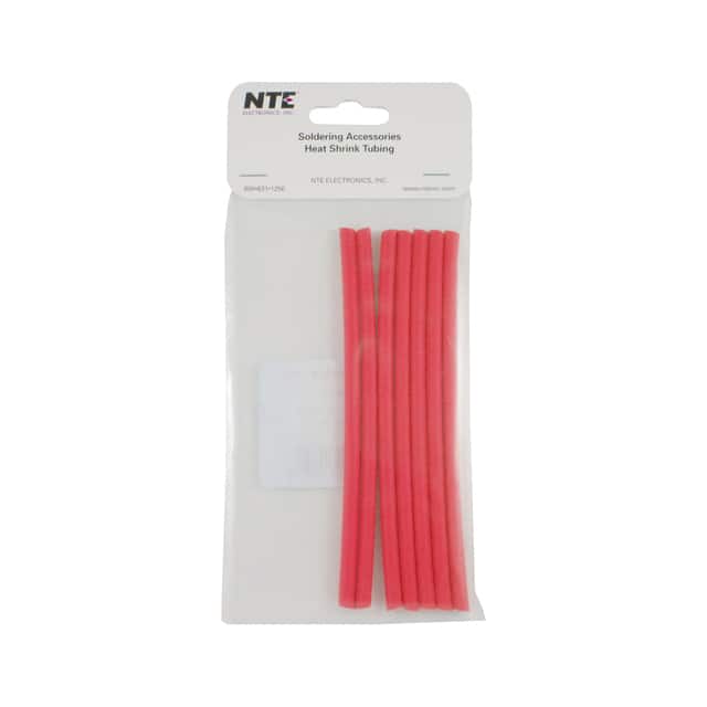 47-25106-R H/S 3/16IN 6IN RED DUAL
