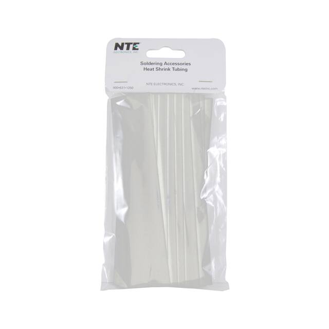47-20906-CL H/S 3/4IN 6IN CLEAR THIN