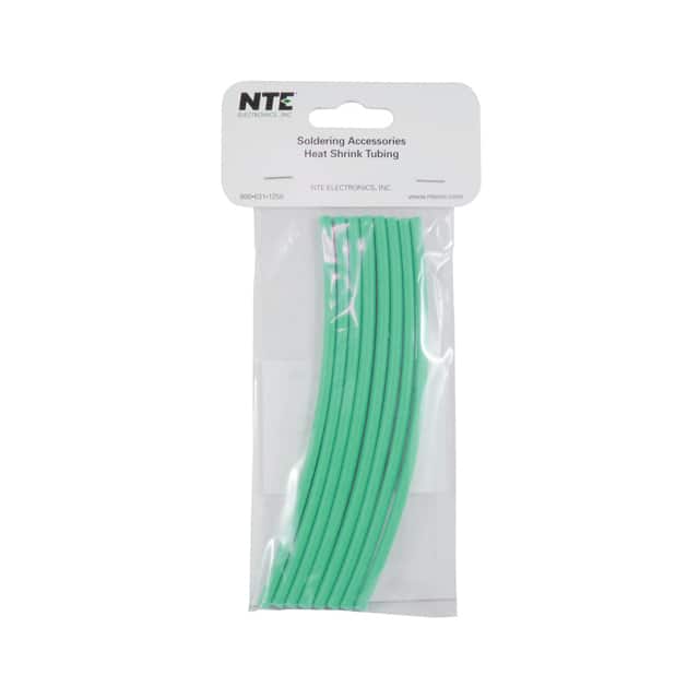 47-25006-G H/S 1/8IN 6IN GREEN DUAL