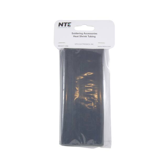 47-21106-BK H/S 1 1/2IN 6IN BLK THIN