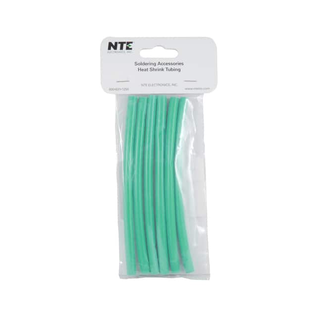 47-25206-G H/S 1/4IN 6IN GREEN DUAL