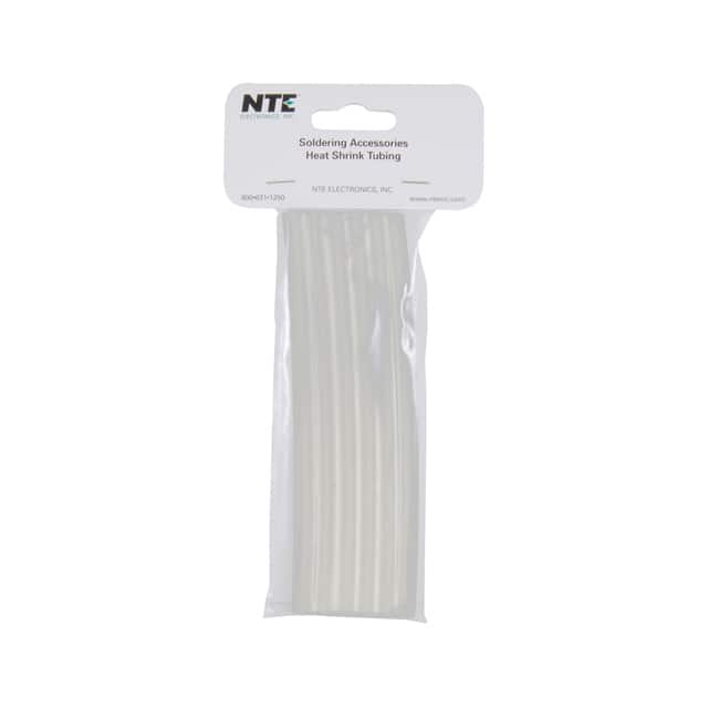 47-25206-CL H/S 1/4IN 6IN CLEAR DUAL