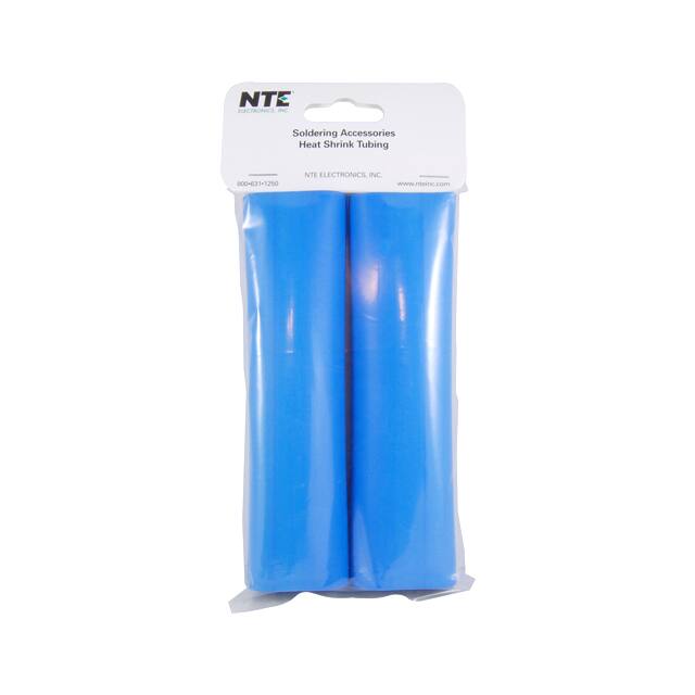 47-25806-BL H/S 1 1/2IN 6 IN BLUE DUA