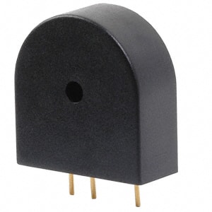 CPE-503 BUZZER PIEZO 12V 24X10MM TH