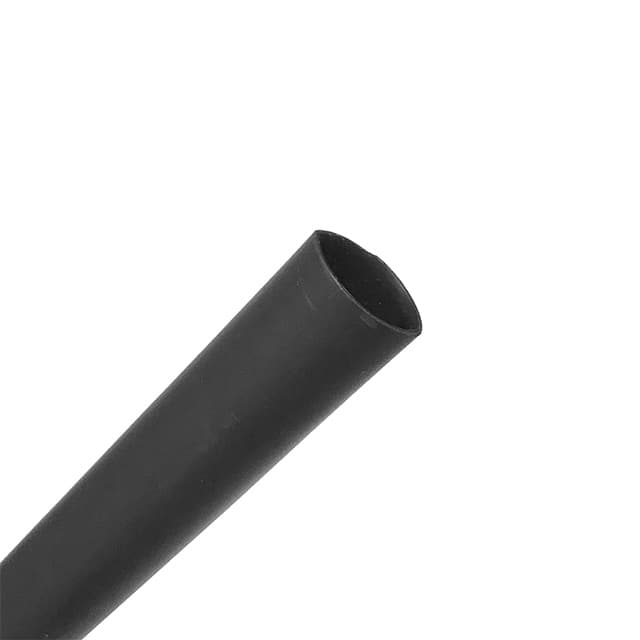 1/2BLACKUL224-8 1/2" HEAT SHRINK (3:1) SLEEVING,