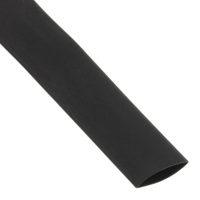 495681 HEATSHRINK 1/4" X 16.4' BLACK