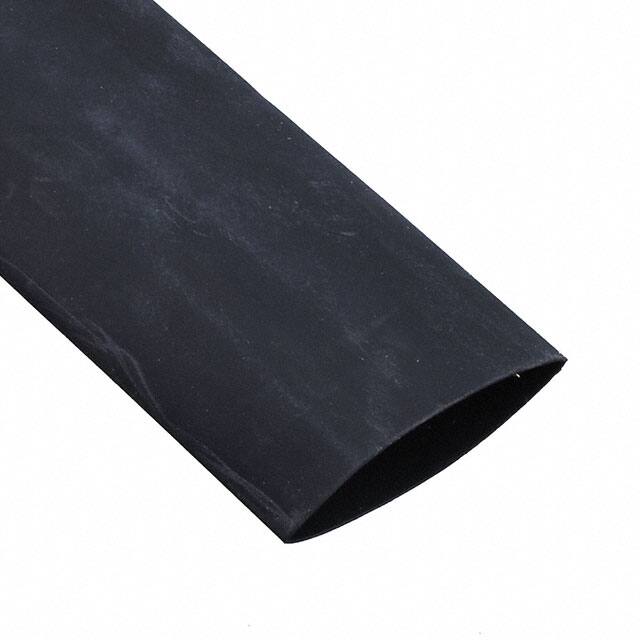 495685 HEATSHRINK 1" X 16.4' BLACK