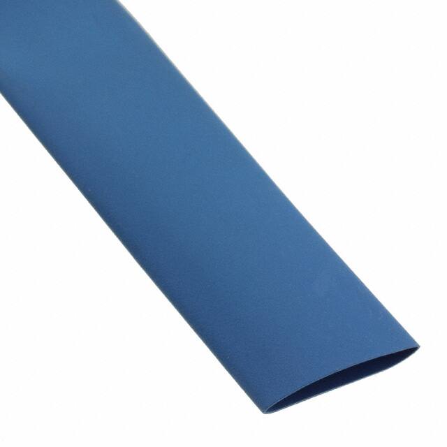 495752 HEATSHRINK 1/2" X 16.4' BLUE