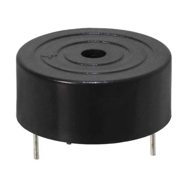 CPI-2397-85T BUZZER PIEZO 12V 23.4MM TH
