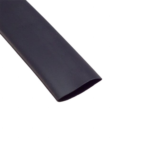 NT-MIL-3/8-0-SP HEATSHRINK 3/8" BLACK FEET