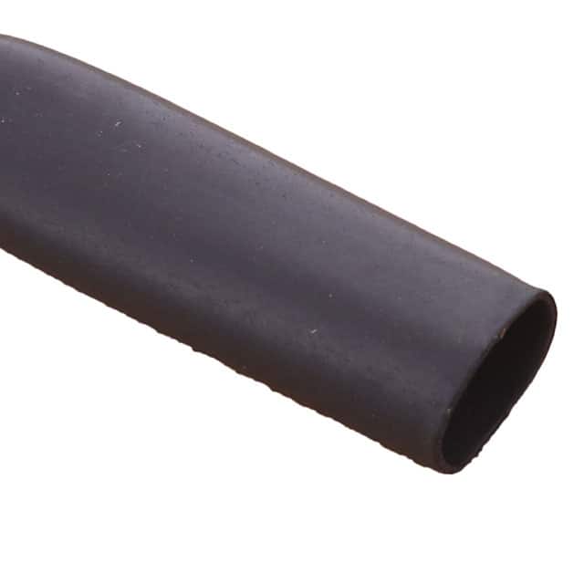 RW-200-3/16-0-SP HEATSHRINK FLUOR 3/16" BLK FEET