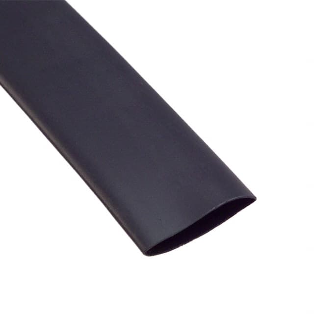 NT-MIL-1/2-0-40IN HEATSHRINK 1/2" BLACK