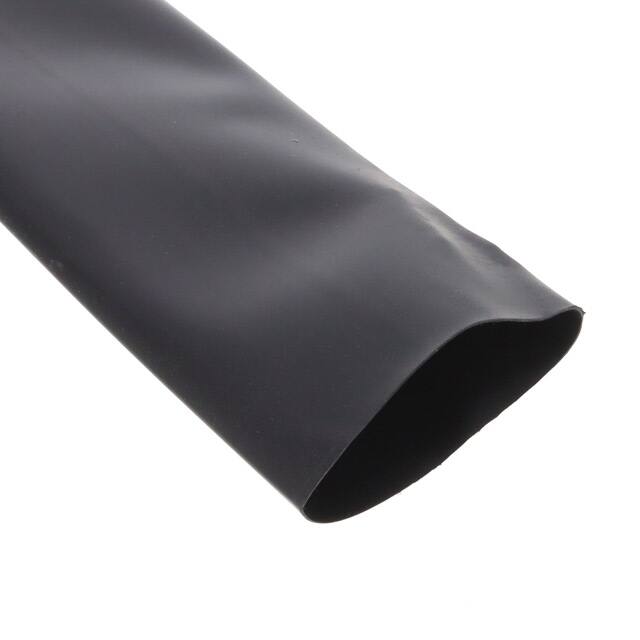 B2 1-1/2 BLACK SPL HEATSHRINK 1 1/2" BLACK FOOT
