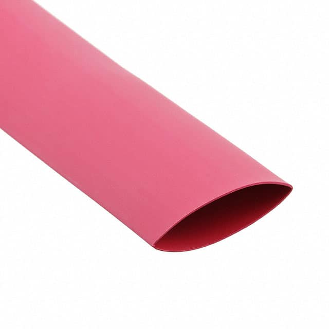 F2213/4 RD067 HEATSHRINK 3/4" X 0.5' RED