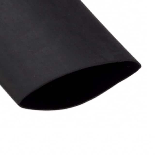 FP-301-1.5-BLACK-6"-PACK HEATSHRINK FP301 1 1/2-6" BLACK