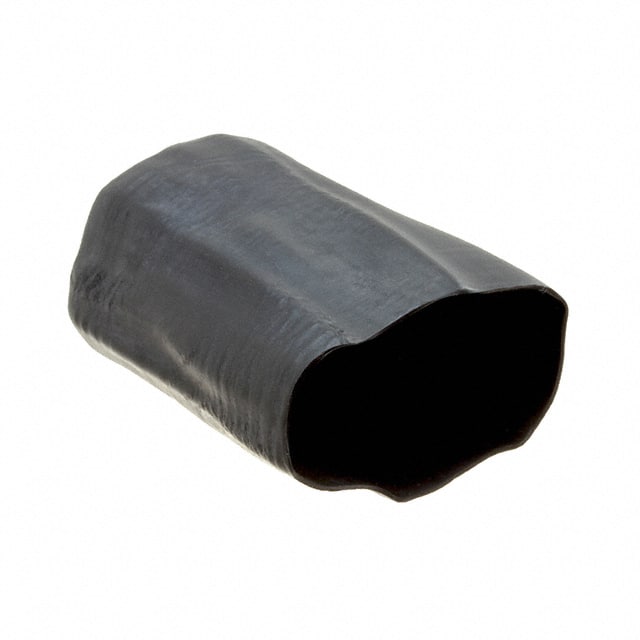 RT-1145-OX-27-0 HEATSHRINK 1" X 0.208' BLACK