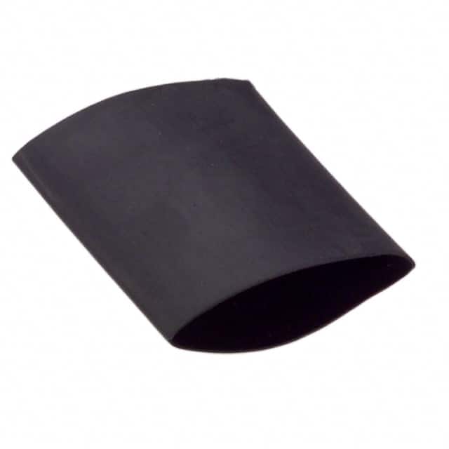 VERSAFIT-MINI-SPL-1-BK HEATSHRINK LOW TEMP 1" 15' BLK