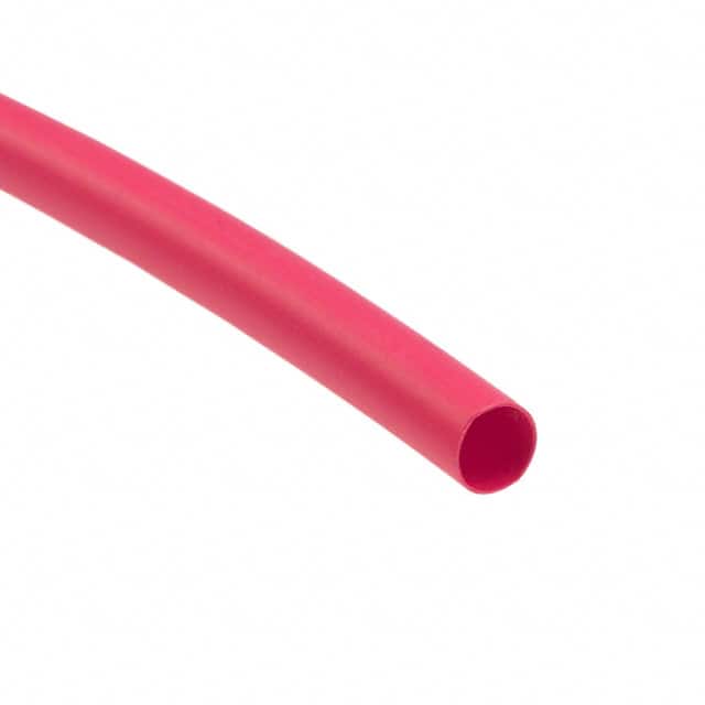 FP-301 1/4" RD 200' HEATSHRINK FP301 1/4" 200' RED