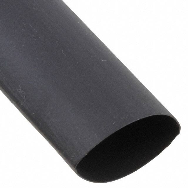 FP-301VW-1-BLACK-100' HEATSHRINK 1" X 100' BLACK