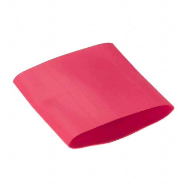 FP-301 1" RD 100' HEATSHRINK FP301 1" 100' RED