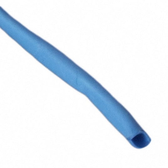 FP-301 3/32" BU 500' HEATSHRINK FP301 3/32" 500' BLU