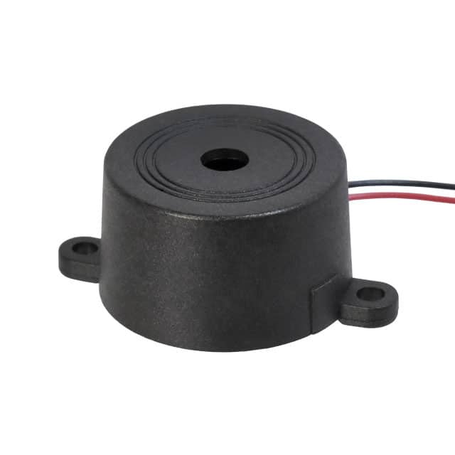 CPI-3119-90PM BUZZER PIEZO 12V 33MM FLANGE