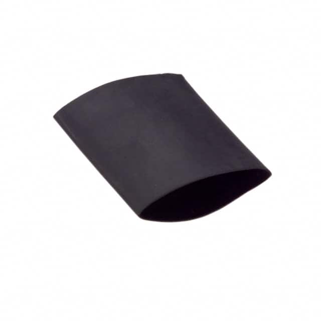 NT-MIL-3/4-0-SP HEATSHRINK 3/4" BLACK FEET