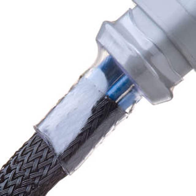H2P1.00CL25 HEATSHRINK 1" X 25' CLEAR