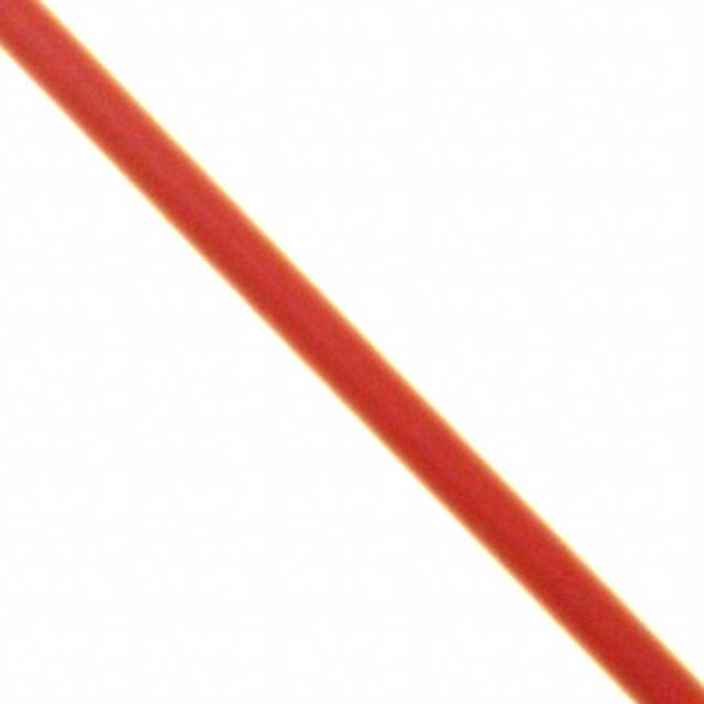 FP-301 3/64" RD 1000' HEATSHRINK FP301 3/64" 1000' RED
