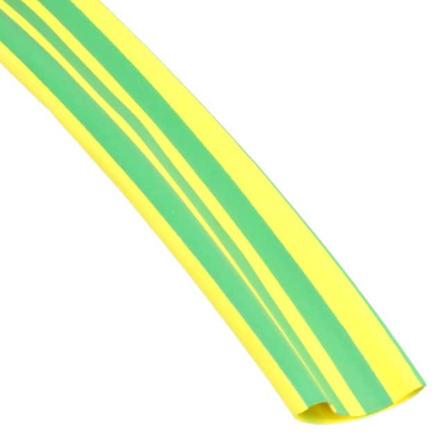 DCPT-19/9-45-SP HEATSHRINK 0.748"X492.1' GRN/YLW