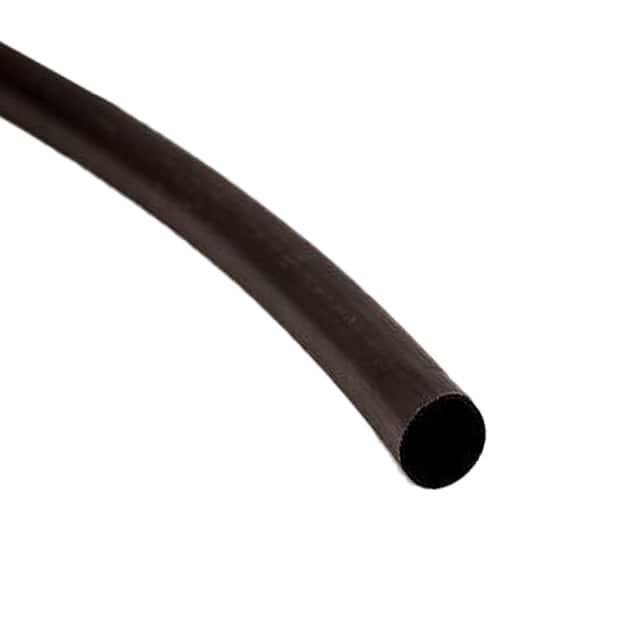 VTN-200-3/4-BLACK 100 HEATSHRINK 3/4" X 100' BLACK