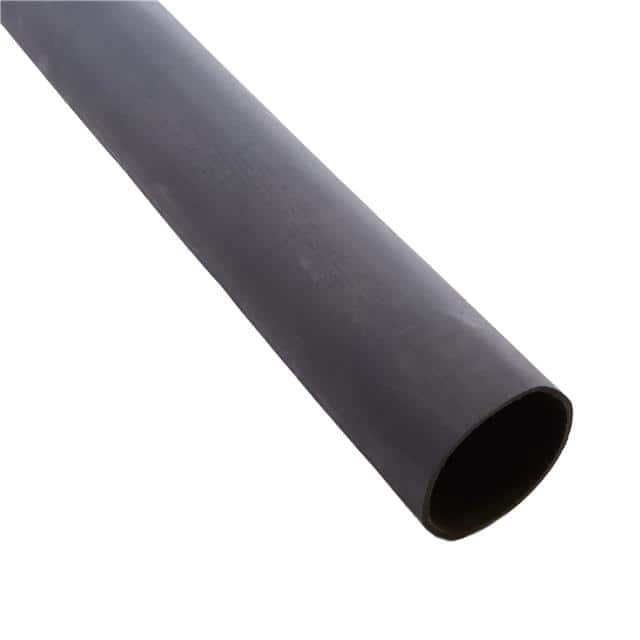 0192700038 HEATSHRINK 1-1/2" X 4' BLACK