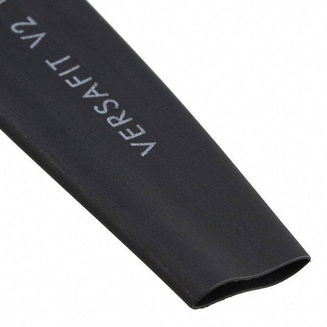 V2-13.0-0-FSP-SM HEATSHRINK 0.531" X 164' BLACK