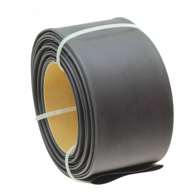 7718381 HEATSHRINK 1-1/2" X 16.4' BLACK