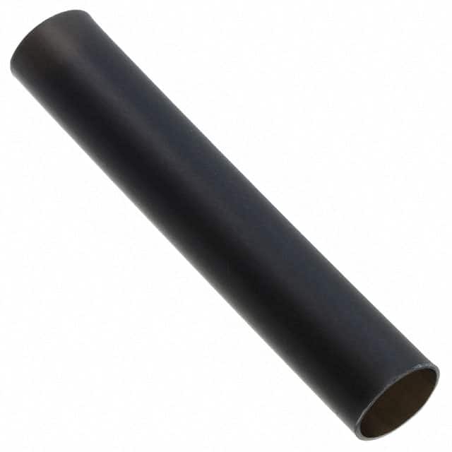 QSZH-125-NR2-50MM HEATSHRINK 0.295" X 0.164' BLACK