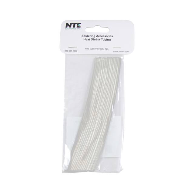 47-20006-CL H/S 3/64IN 6IN CLEAR THIN
