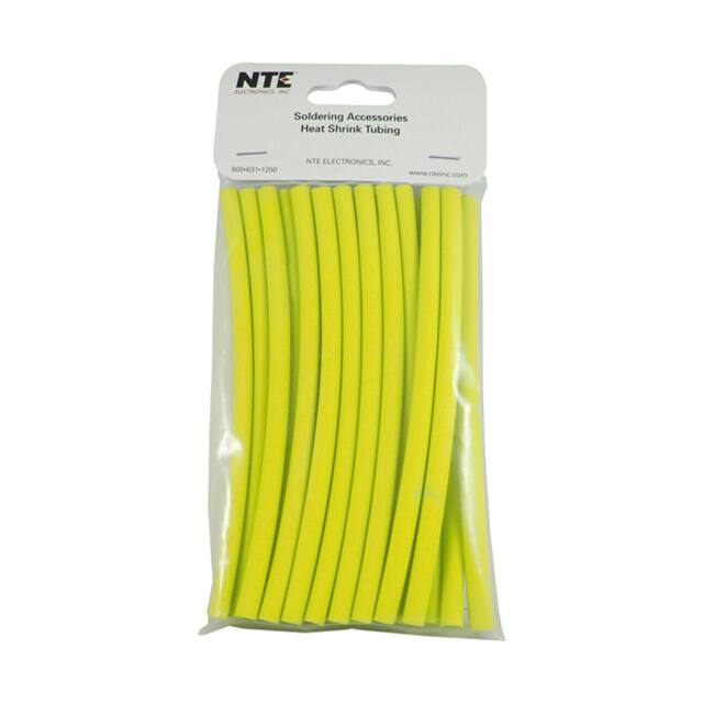 47-20506-Y H/S 1/4IN 6IN YELLOW THIN