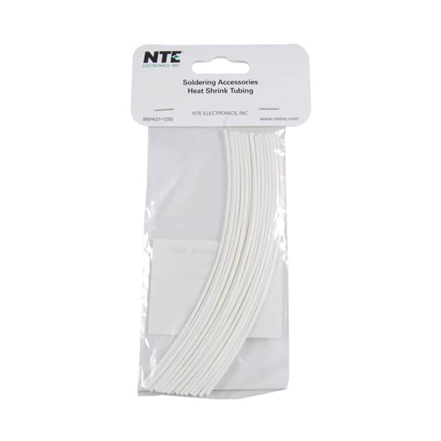 47-20106-W H/S 1/16IN 6IN WHITE THIN