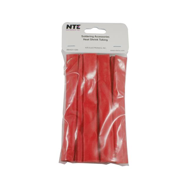 47-20806-R H/S 1/2IN 6IN RED THIN