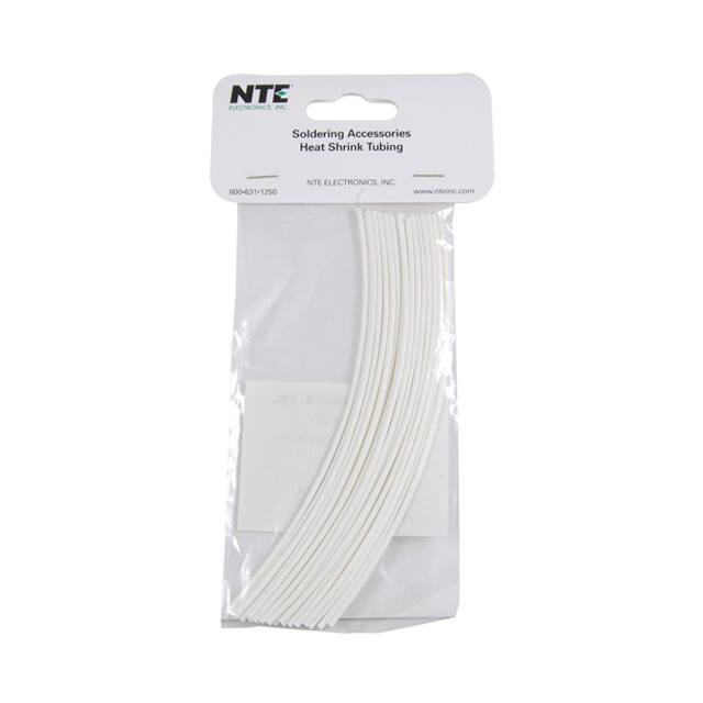 47-20006-W H/S 3/64IN 6IN WHITE THIN