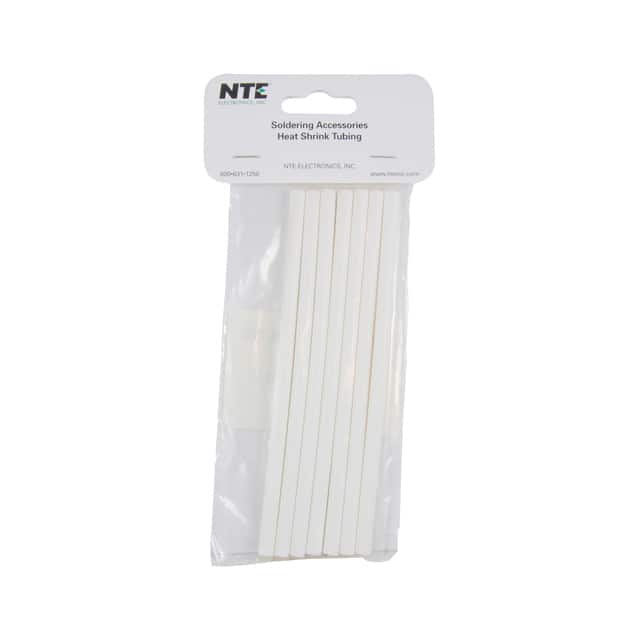47-25106-W H/S 3/16IN 6IN WHITE DUAL