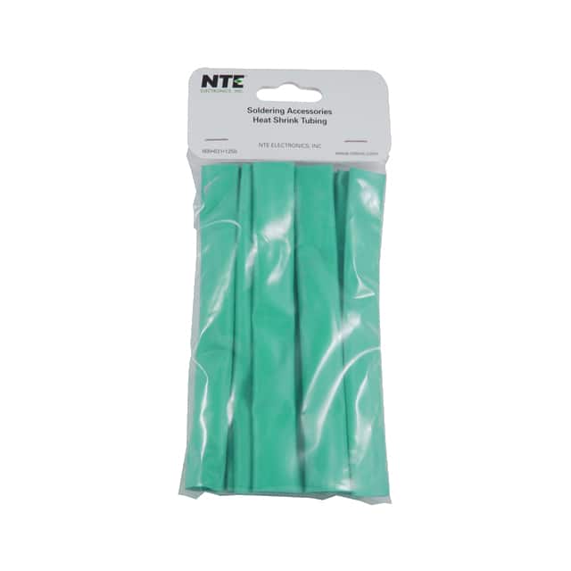 47-20806-G H/S 1/2IN 6IN GREEN THIN