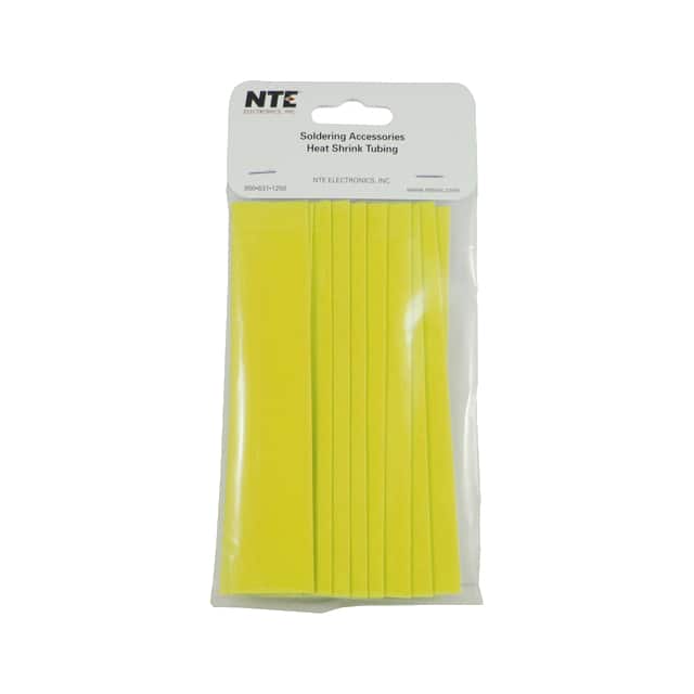 47-20906-Y H/S 3/4IN 6IN YELLOW THIN