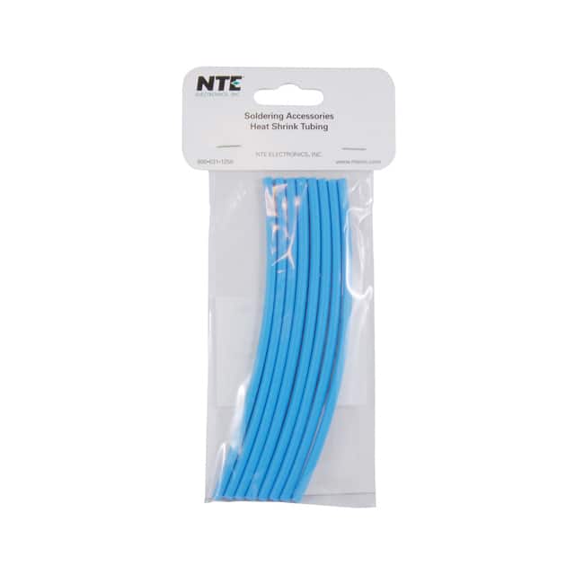 47-25006-BL H/S 1/8IN 6IN BLUE DUAL