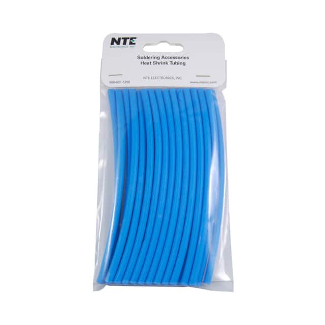 47-20406-BL H/S 3/16IN 6IN BLUE THIN