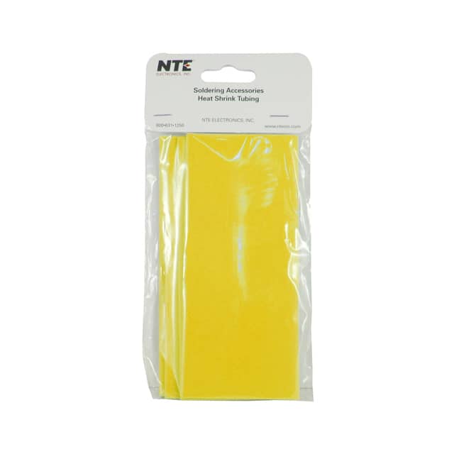 47-21106-Y H/S 1 1/2IN 6IN YEL THIN