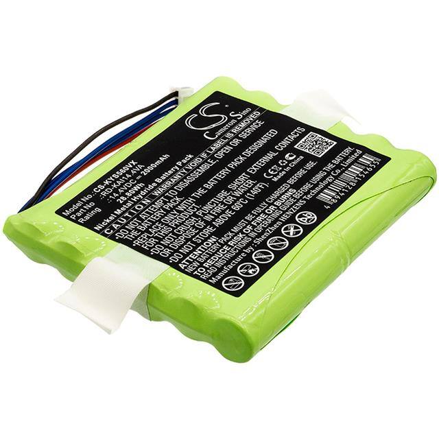 CS-KYS560VX BATTERY Replacement for Cameron Sino CS-